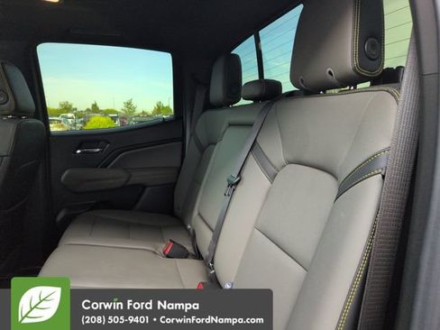 Used 2024 Chevrolet Colorado ZR2 w/ ZR2 Convenience Package III AWD/4WD image 25