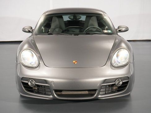 Used 2007 Porsche Cayman S RWD image 6
