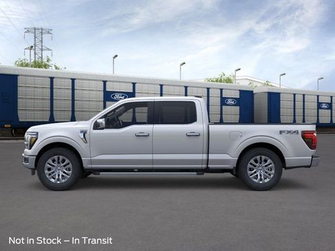 New 2026 Ford F150 Lariat AWD/4WD image 5