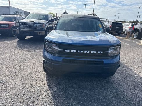 Certified 2024 Ford Bronco Sport Outer Banks image 2