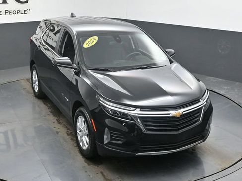Used 2024 Chevrolet Equinox LT image 47