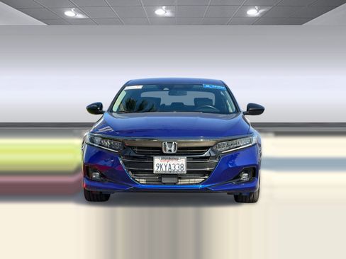 Certified 2022 Honda Accord Sport Special Edition image 5