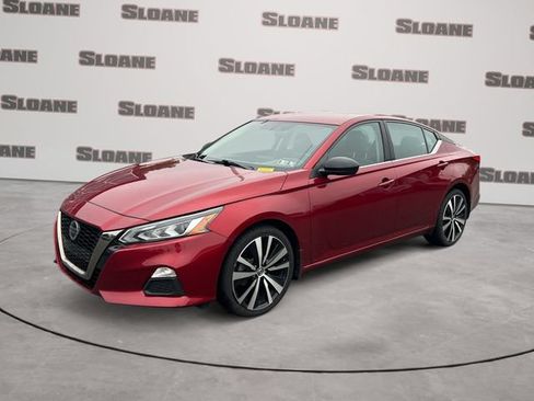 Used 2019 Nissan Altima 2.5 SR AWD/4WD image 1