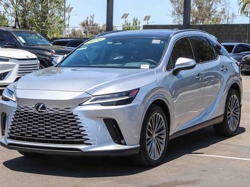 Certified 2024 Lexus RX 450h AWD w/ Convenience Package image 3