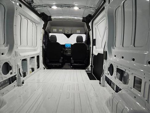 New 2026 Ford Transit 350 148 Medium Roof image 9