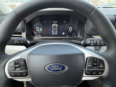 New 2026 Ford Explorer Active AWD/4WD image 22