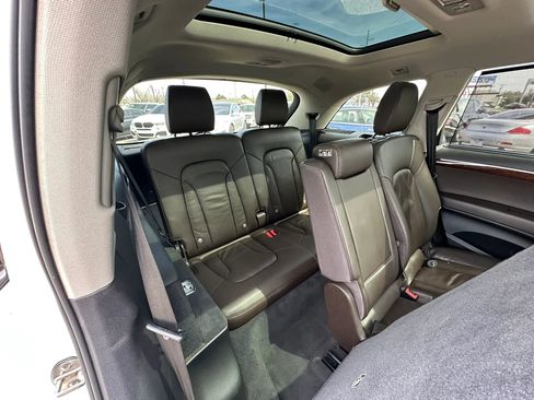 Used 2015 Audi Q7 3.0T Premium Plus w/ Premium Plus Package image 19