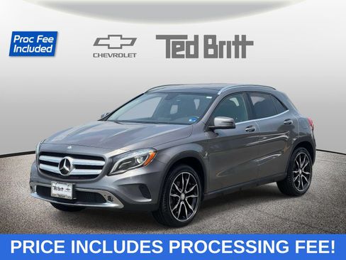 Used 2015 Mercedes-Benz GLA 250 4MATIC image 1