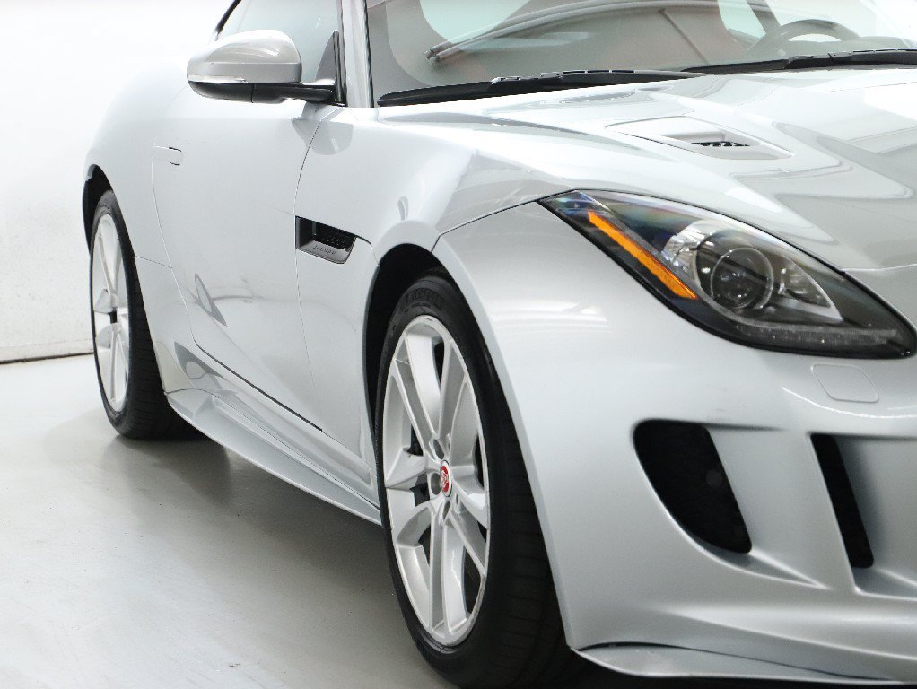 Used 2016 Jaguar F-TYPE S AWD/4WD image 12