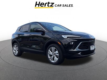 Used 2025 Buick Encore GX Preferred