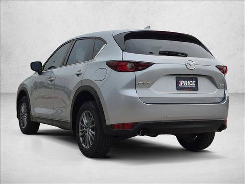 Used 2017 MAZDA CX-5 Sport FWD image 8