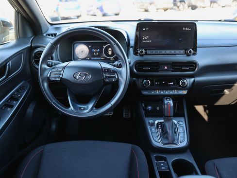 Certified 2022 Hyundai Kona N Line w/ Tech Package image 17