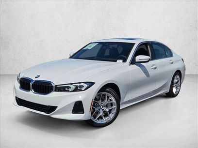New 2026 BMW 330i Sedan w/ Premium Package