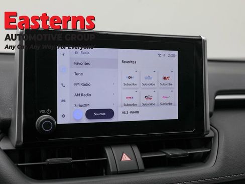 Used 2024 Toyota RAV4 LE image 19