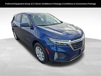 Used 2022 Chevrolet Equinox LT