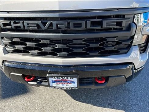 New 2026 Chevrolet Silverado 1500 Custom Trail Boss w/ LPO, Dark Essentials Package image 9