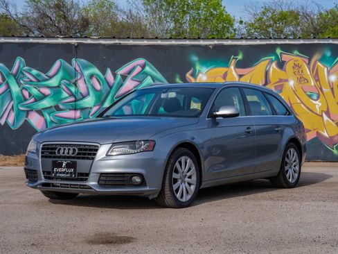 Used 2011 Audi A4 2.0T Premium Plus AWD/4WD image 7