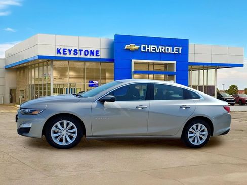 Used 2024 Chevrolet Malibu LT FWD image 6