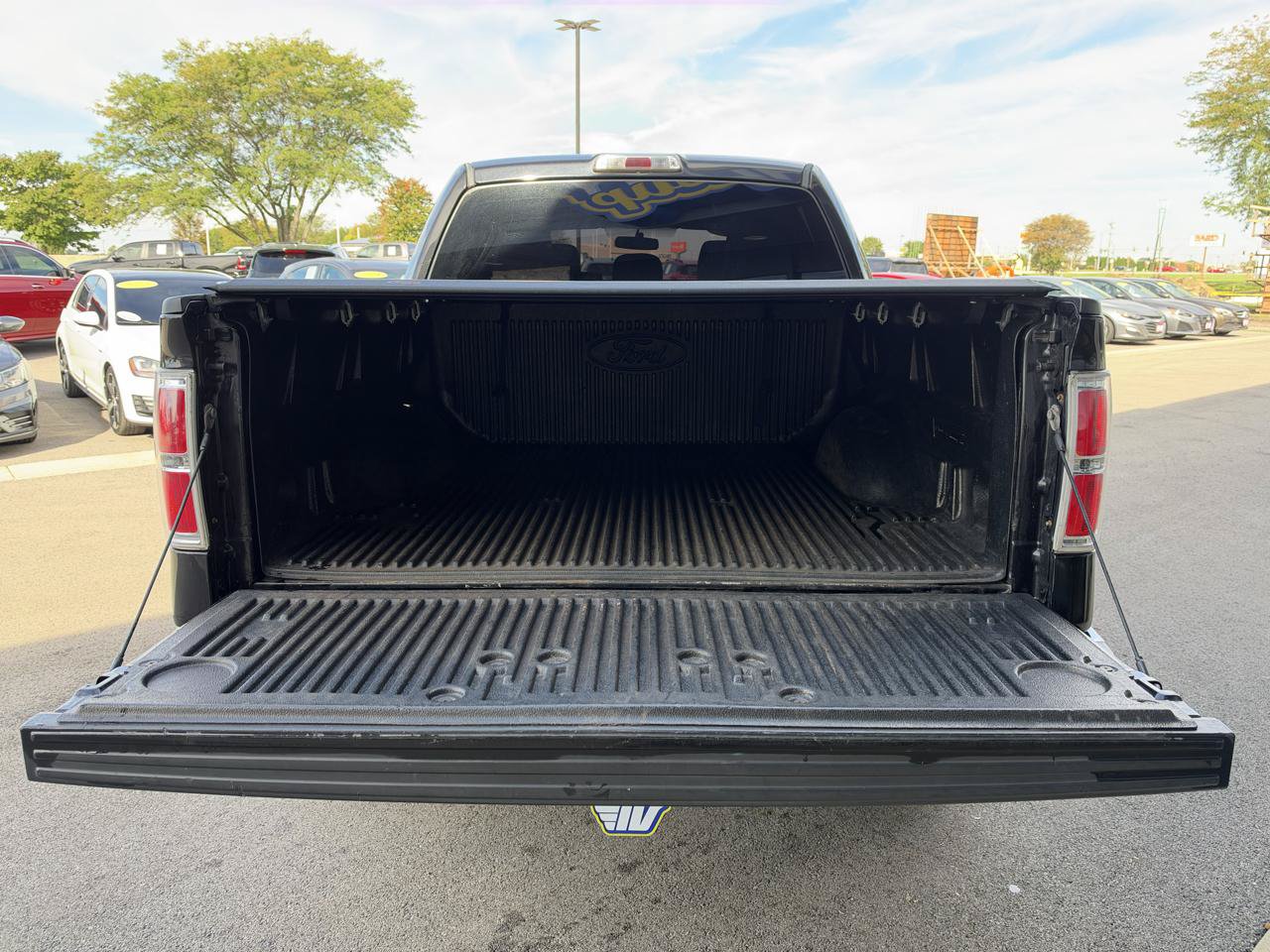 Used 2014 Ford F150 XLT w/ Equipment Group 302A Luxury AWD/4WD image 21