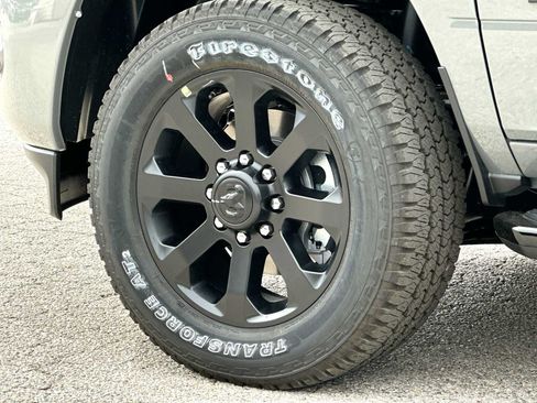 New 2026 RAM 2500 Lone Star AWD/4WD image 11