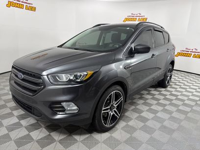 Used 2019 Ford Escape SEL