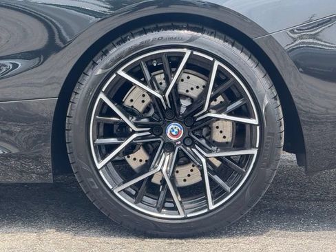 Used 2023 BMW M8 Competition w/ M Carbon Exterior Package AWD/4WD image 3