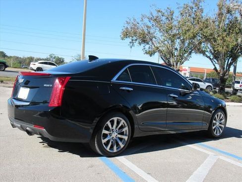 Used 2017 Cadillac ATS Luxury image 6