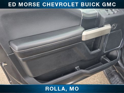 Used 2019 Ford F150 Lariat w/ Equipment Group 502A Luxury image 14