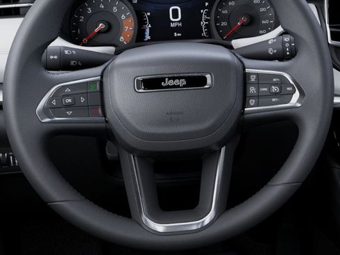 New 2026 Jeep Compass Limited AWD/4WD image 45
