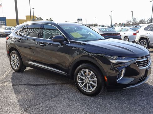 Used 2021 Buick Envision Preferred image 3