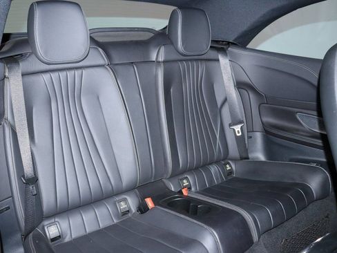 Used 2018 Mercedes-Benz E 400 Cabriolet image 24