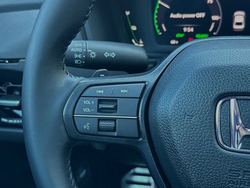 New 2025 Honda Accord Sport image 24