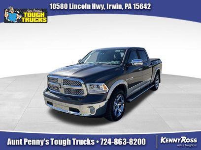 Used 2015 RAM 1500 Laramie w/ Convenience Group