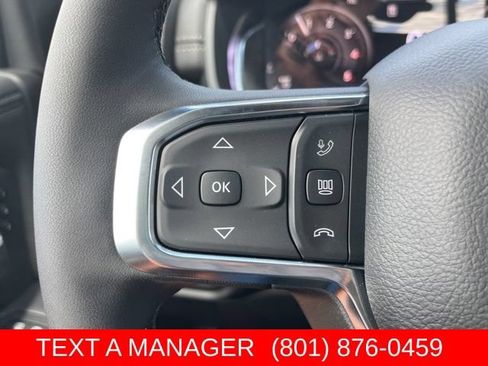 New 2026 RAM 2500 Laramie AWD/4WD image 30
