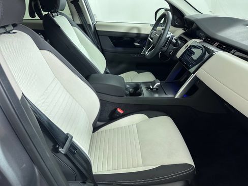 Certified 2025 Land Rover Discovery Sport S AWD/4WD image 22