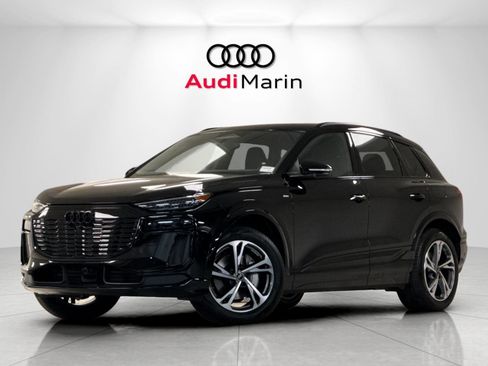 New 2027 Audi Q6 e-tron Premium Plus image 1