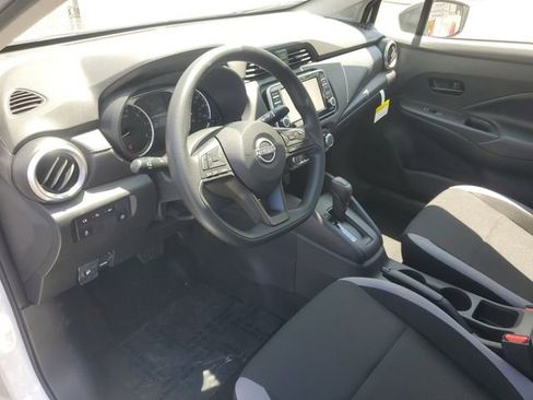 Certified 2025 Nissan Versa S w/ Trunk Package FWD image 14