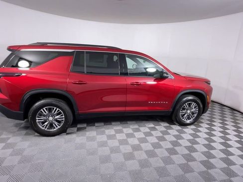 New 2026 Chevrolet Traverse LT w/ Driver Confidence Package image 9