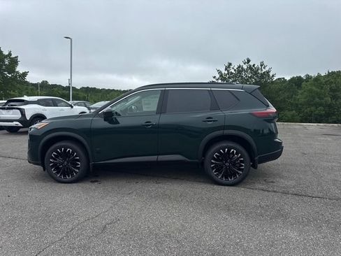 New 2026 Nissan Rogue Dark Armor FWD image 11
