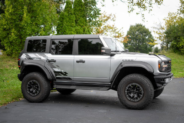 Used 2023 Ford Bronco Raptor AWD/4WD image 4