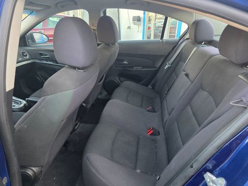 Used 2012 Chevrolet Cruze LT w/ RS Package image 9