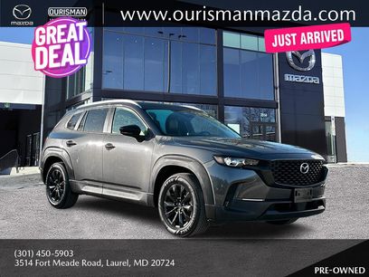 Used 2025 MAZDA CX-50 AWD 2.5 S w/ Preferred Package