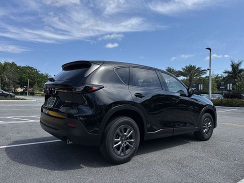 New 2026 MAZDA CX-5 Select AWD/4WD image 24