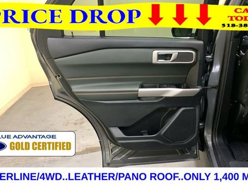 Certified 2023 Ford Explorer Timberline image 27