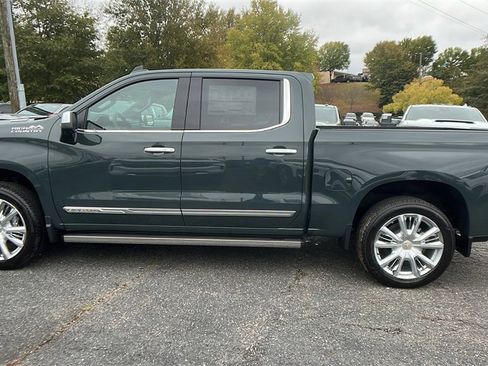 New 2026 Chevrolet Silverado 1500 High Country image 8
