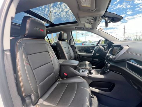 Used 2023 GMC Terrain AT4 w/ Infotainment Package II AWD/4WD image 45
