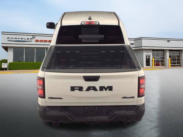 Used 2026 RAM 1500 Rebel w/ Rebel Level 1 Equipment Group AWD/4WD image 5