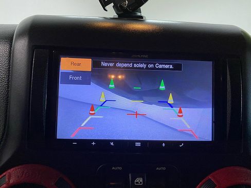 Used 2017 Jeep Wrangler Unlimited Sport w/ Quick Order Package 24S image 15