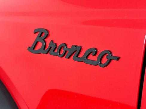 Certified 2022 Ford Bronco Outer Banks image 7