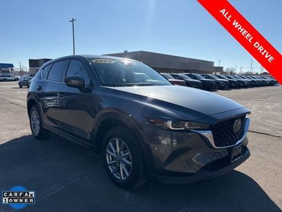 Used 2023 MAZDA CX-5 AWD 2.5 S w/ Preferred Package